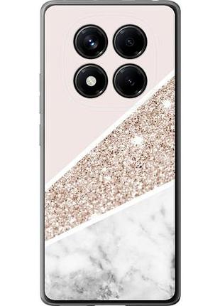 Чохол для xiaomi redmi note 14 pro 4g з силікону fch_0151038