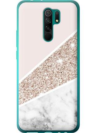 Чохол для xiaomi redmi 9 з силікону fch_0019349