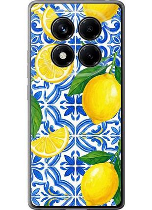 Чохол для xiaomi redmi note 14 pro 4g з силікону fch_0159721