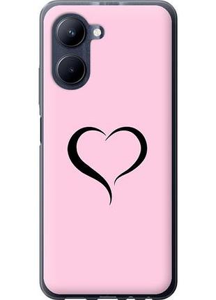 Чохол для realme c33 з силікону fch_0153869