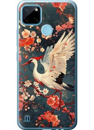 Чохол для realme c25y з силікону fch_0154612