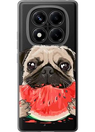 Чохол для xiaomi redmi note 14 pro 4g з силікону fch_0154795