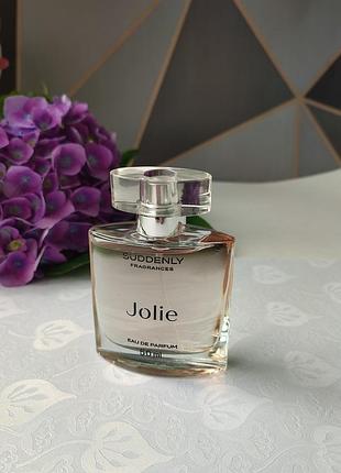 Парфуми suddenly fragrances jolie