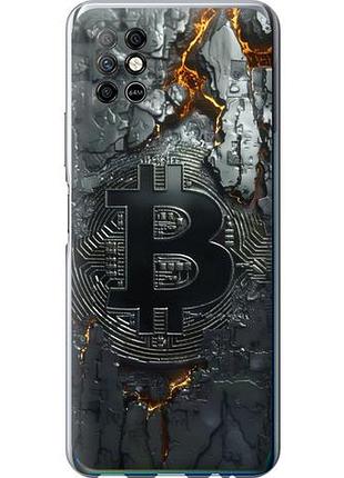 Чохол для infinix note 8 з силікону fch_0150482