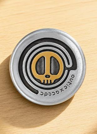 Металева іграшка-антистрес outic fidget фіджет, подарунок для дорослого