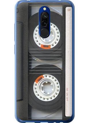 Чохол для xiaomi redmi 8 з силікону fch_0002322