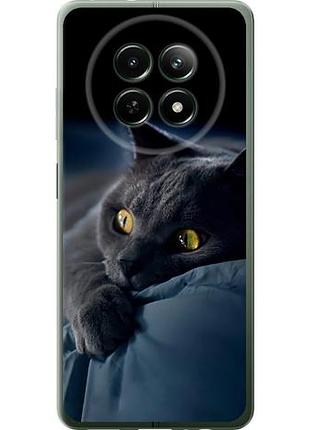 Чохол для realme realme 12 5g з силікону fch_0149643