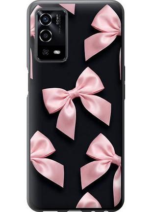 Чохол для oppo a55 з силікону fch_0149892