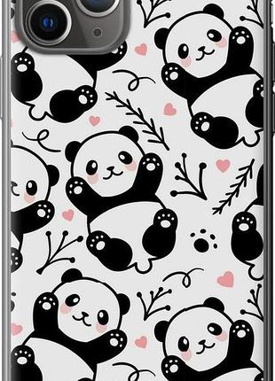 Чохол для apple iphone 11 pro з пластику fch_0001549