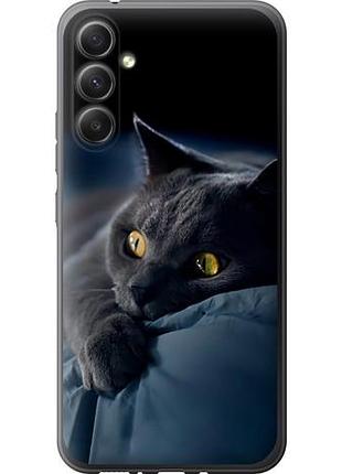 Чохол для samsung galaxy a34 a346e з силікону fch_0149617