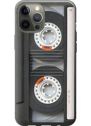 Чохол для apple iphone 12 pro max з пластику fch_0150739
