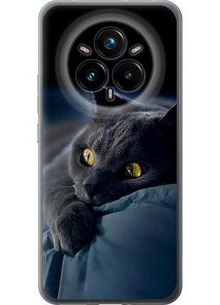 Чохол для realme 14 pro + з силікону fch_0149652