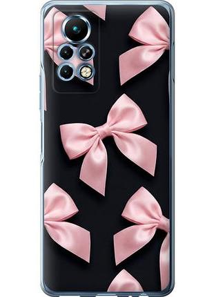Чохол для infinix note 11 pro з силікону fch_0149924
