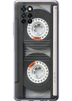 Чохол для infinix note 10 pro з силікону fch_0150734