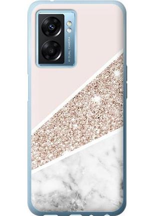 Чохол для oppo a77 5g з силікону fch_0150998
