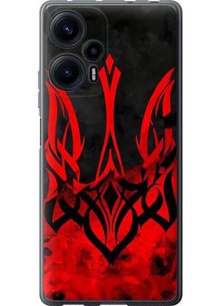 Чохол для xiaomi redmi note 12 turbo з силікону fch_0150141