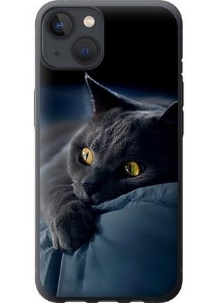 Чохол для apple iphone 13 з силікону fch_0000878