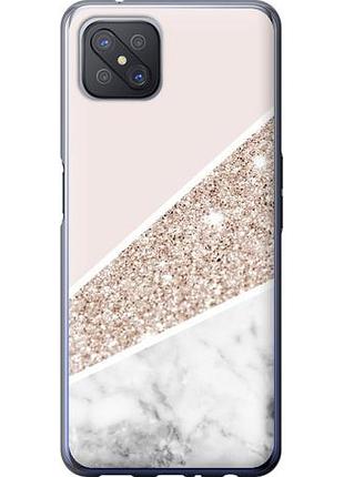 Чохол для oppo a92s з силікону fch_0151028