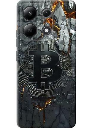 Чохол для xiaomi redmi note 13 4g з силікону fch_0150540