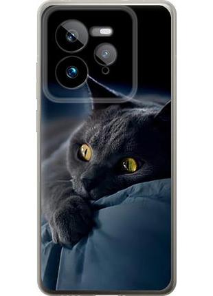 Чохол для realme gt 7 pro з силікону fch_0149660