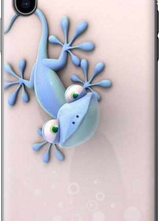 Чохол для apple iphone xs max з пластику fch_0153480