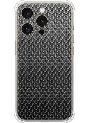 Чохол для apple iphone 15 pro з силікону fch_0151448