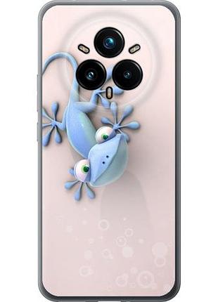 Чохол для realme 14 pro + з силікону fch_0153534