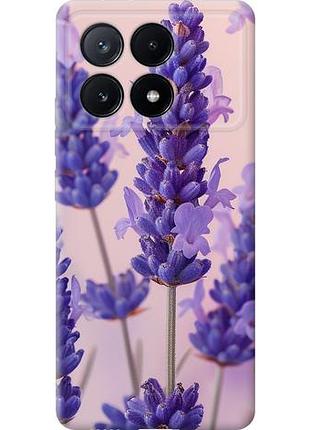 Чохол для xiaomi poco x6 pro з силікону fch_0150955