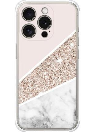 Чохол для apple iphone 15 pro з силікону fch_0151071
