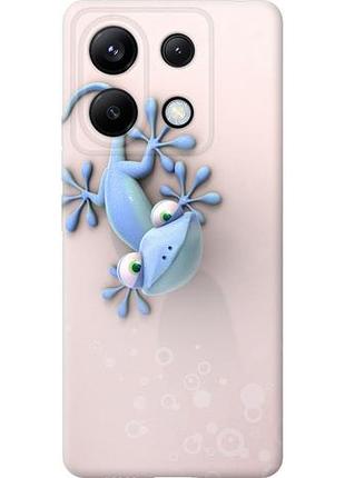 Чохол для xiaomi redmi note 13 pro 5g з силікону fch_0153530