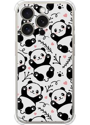 Чохол для apple iphone 15 pro з силікону fch_0152445