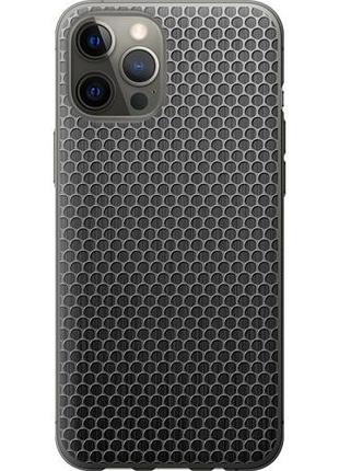 Чохол для apple iphone 12 pro max з пластику fch_0151369