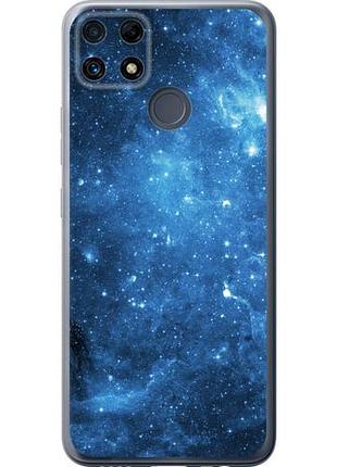 Чохол для realme c25s з силікону fch_0152764