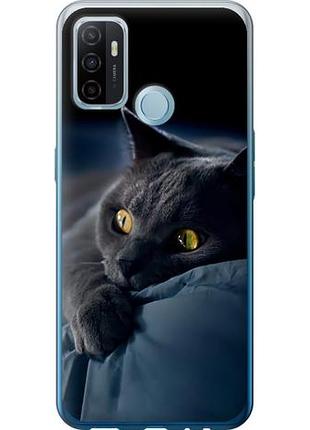 Чохол для oppo a53 з силікону fch_0149604