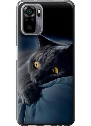 Чохол для xiaomi poco m5s з силікону fch_0047329