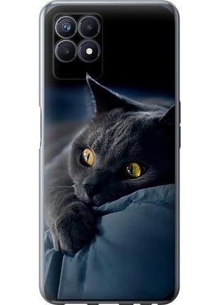 Чохол для realme narzo 50 з силікону fch_0149702