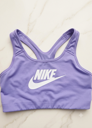 Спортивный топ nike