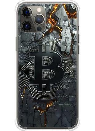 Чохол для apple iphone 12 pro max з силікону fch_0150583