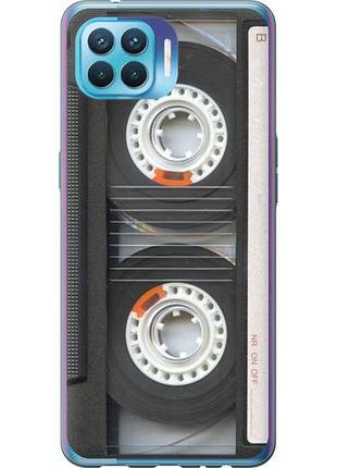 Чохол для oppo a93 з силікону fch_0150776