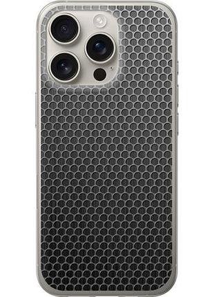 Чохол для apple iphone 16 pro з силікону fch_0142640