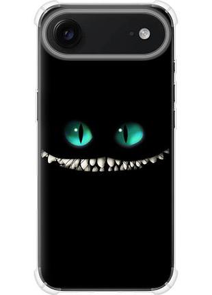 Чехол на iphone 17 air чеширский кот из силикона fch_0151950