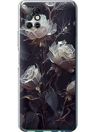 Чохол для infinix note 8 з силікону fch_0152112
