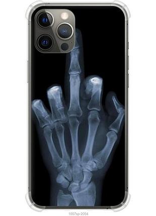 Чохол для apple iphone 12 pro max з силікону fch_0152582