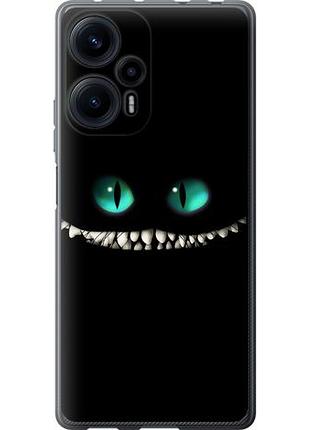 Чохол для xiaomi redmi note 12 turbo з силікону fch_0151897