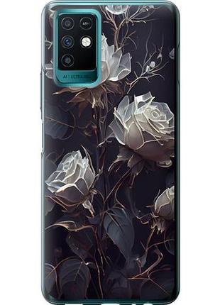 Чохол для infinix note 10 з силікону fch_0152114