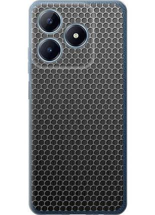 Чохол для realme narzo n63 з силікону fch_0151476