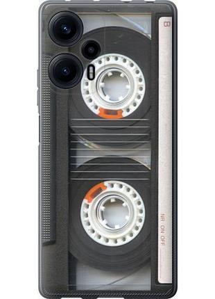 Чохол для xiaomi poco f5 з силікону fch_0051821