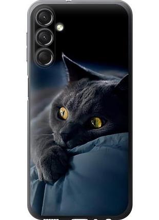Чохол для samsung galaxy a24 a245f з силікону fch_0149701