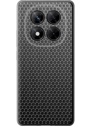 Чохол для xiaomi poco x7 з силікону fch_0151453