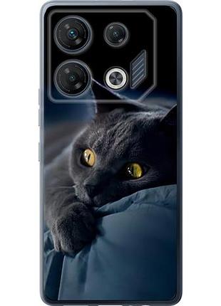 Чохол для infinix gt 10 pro з силікону fch_0149666